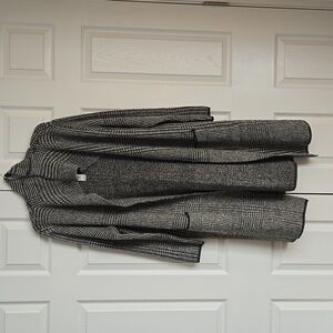 Joseph A. Duster/Coatigan - Gray in Large